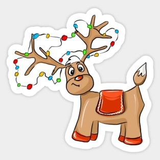 deer Sticker
